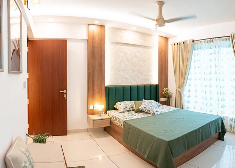 Model Apartment