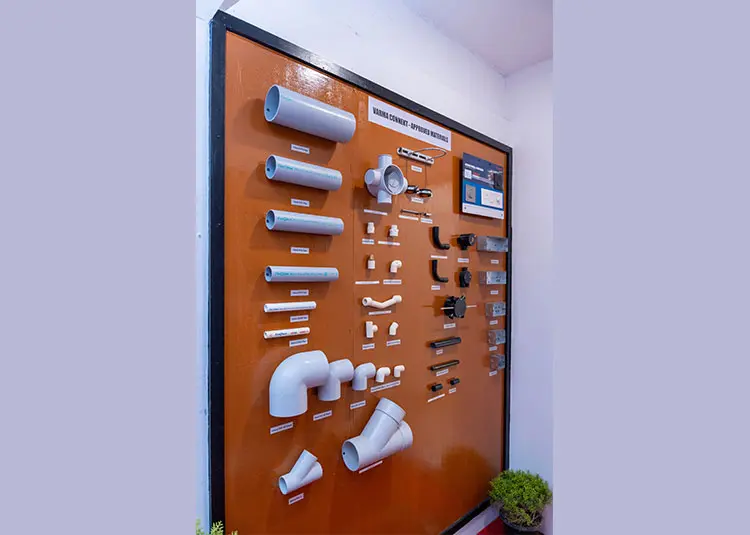 Approved Materials