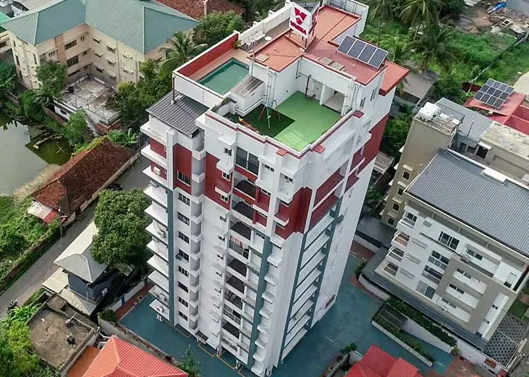 Actual Elevation