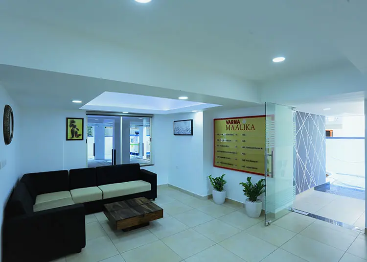 Lobby Area