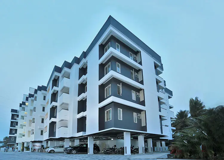 Actual Elevation