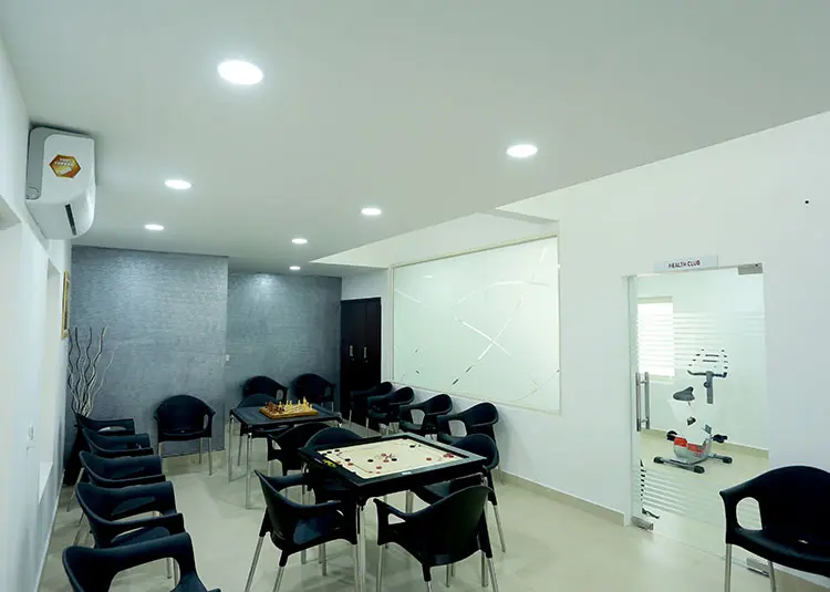 Indoor Play Area
