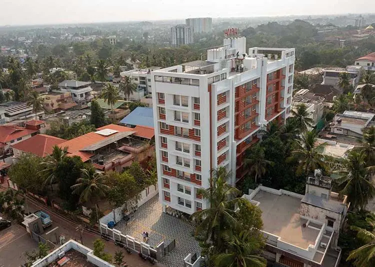 Actual Elevation
