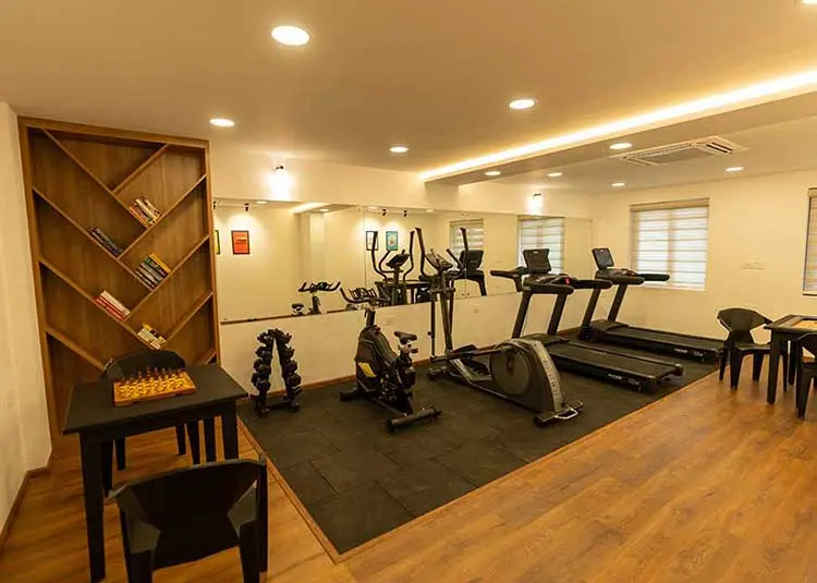Health Club