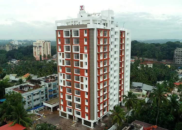 Actual Elevation