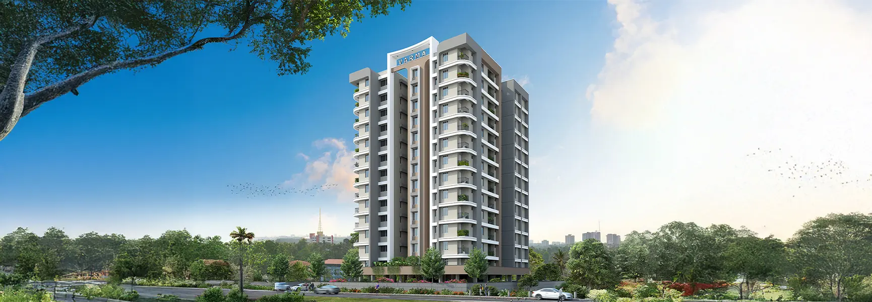 Varma Avenue Banner