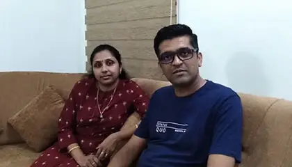 Mr. Suraj P & Lakshmipriya